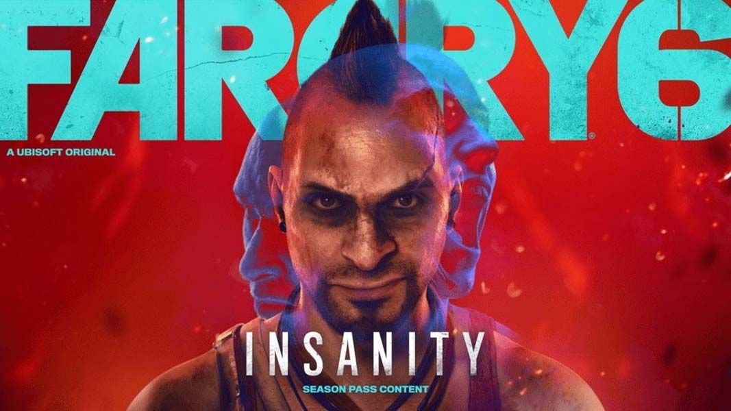 Far Cry 6 Vaas: Insanity s-a lansat azi