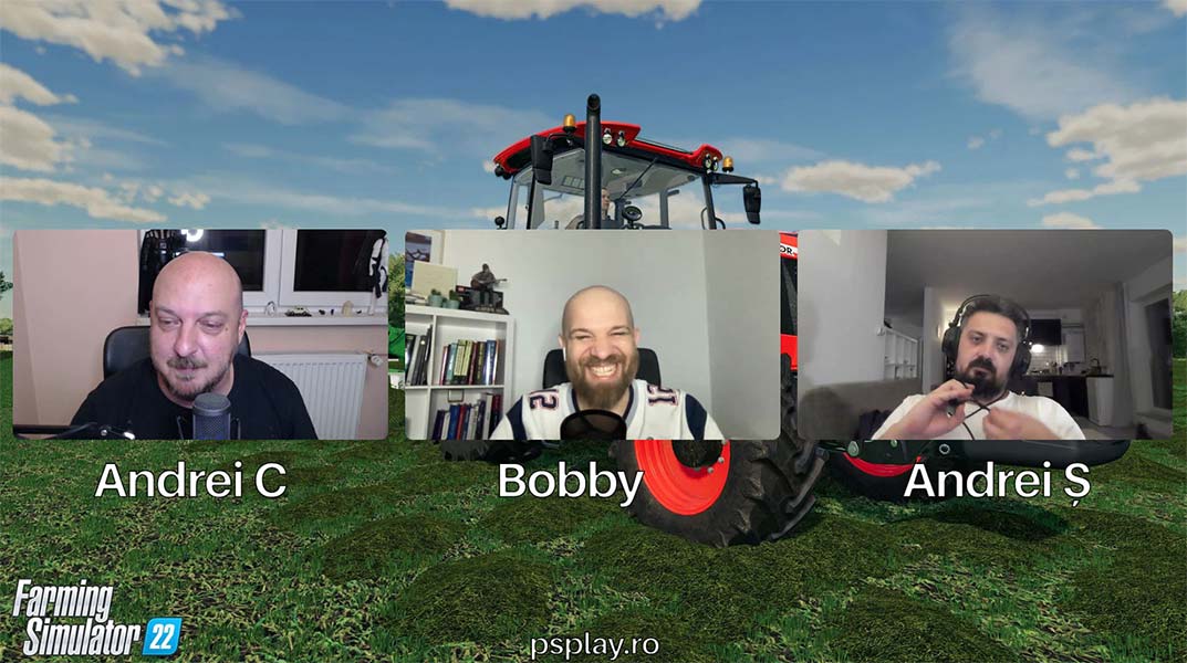 PS Play Podcast 7 – Aproape totul despre Farming Simulator