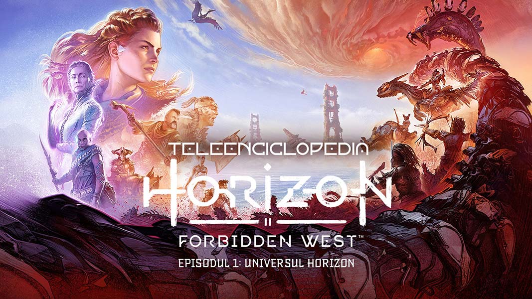 Teleenciclopedia Horizon Fobidden West